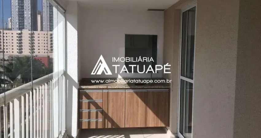Apartamento com 3 quartos à venda na Rua Ivaí, 277, Tatuapé, São Paulo