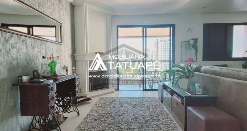 Apartamento com 3 quartos à venda na Rua Emílio Mallet, 465, Vila Gomes Cardim, São Paulo