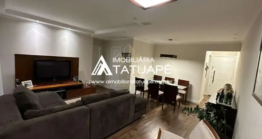 Apartamento com 3 quartos à venda na Rua Serra de Bragança, 953, Vila Gomes Cardim, São Paulo