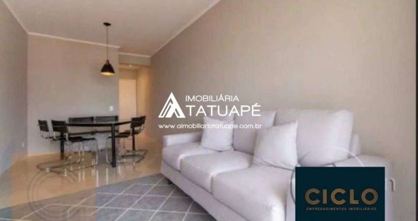 Apartamento com 2 quartos à venda na Rua Visconde de Itaboraí, 34, Vila Azevedo, São Paulo