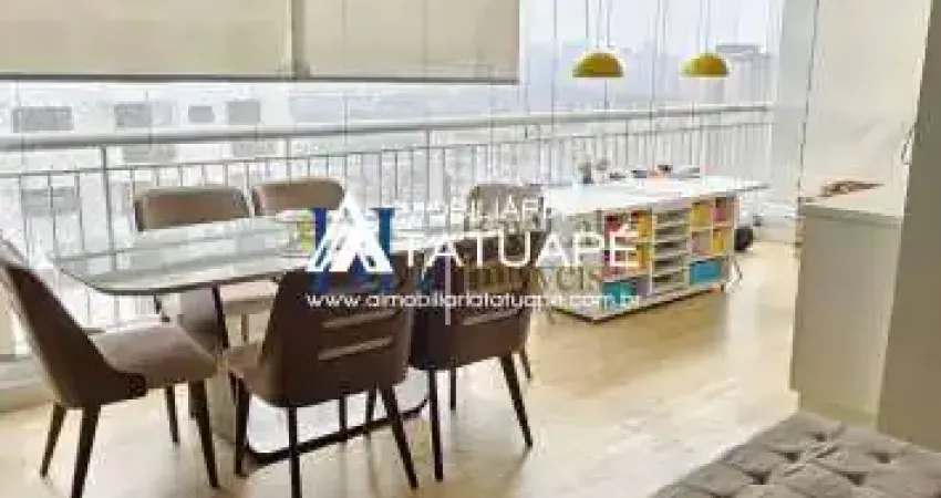 Apartamento com 3 quartos à venda na Rua Tabajaras, 100, Mooca, São Paulo