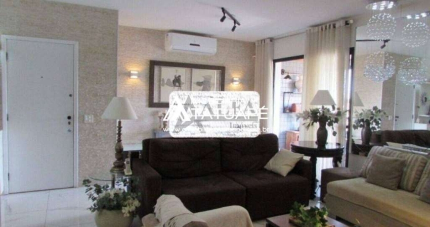 Apartamento com 3 quartos à venda na Rua Marechal Barbacena, 1031, Vila Regente Feijó, São Paulo
