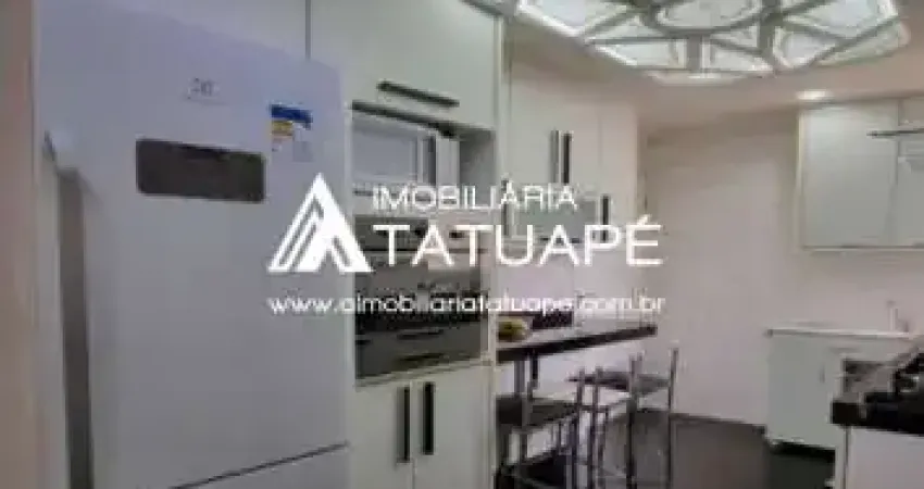 Apartamento com 3 quartos à venda na Rua Tuiuti, 589, Tatuapé, São Paulo
