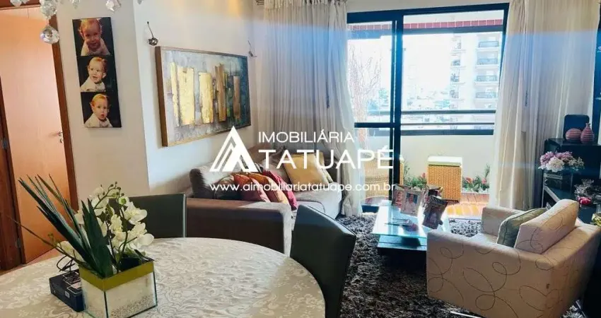 Apartamento com 3 quartos à venda na Rua Itapura, 437, Vila Gomes Cardim, São Paulo