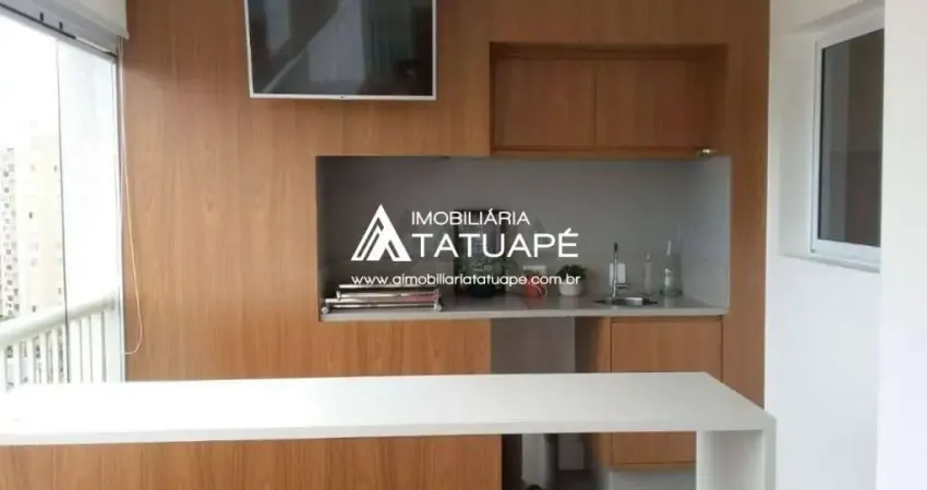 Apartamento com 3 quartos à venda na Rua Ulisses Cruz, 668, Tatuapé, São Paulo
