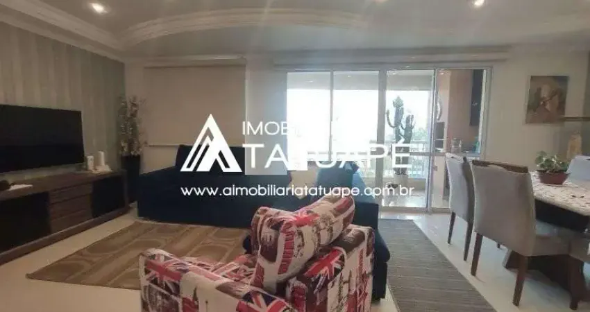 Apartamento com 3 quartos à venda na Rua Tuiuti, 589, Tatuapé, São Paulo