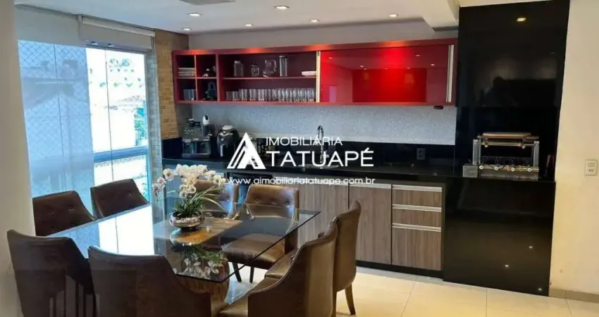 Apartamento com 3 quartos à venda na Rua Boa Esperança, 267, Chácara Santo Antônio (Zona Leste), São Paulo