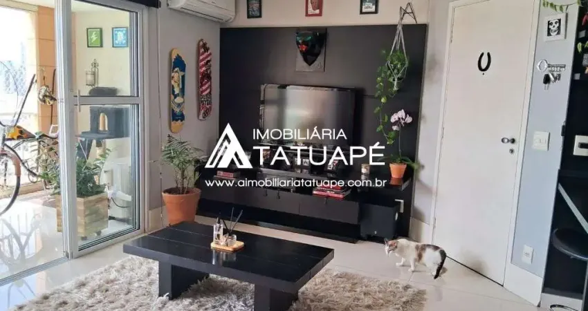 Apartamento com 3 quartos à venda na Rua Tuiuti, 589, Tatuapé, São Paulo