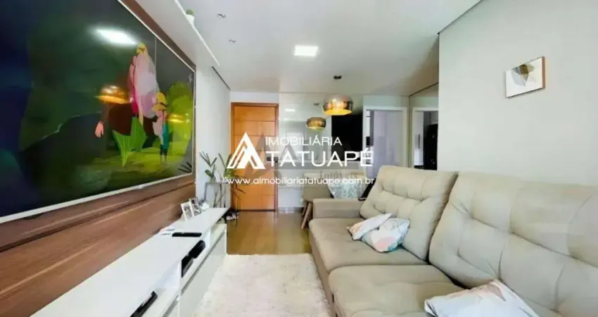 Apartamento com 3 quartos à venda na Rua Pantojo, 757, Vila Regente Feijó, São Paulo