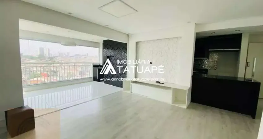 Apartamento com 3 quartos à venda na Rua Pantojo, 50, Vila Regente Feijó, São Paulo