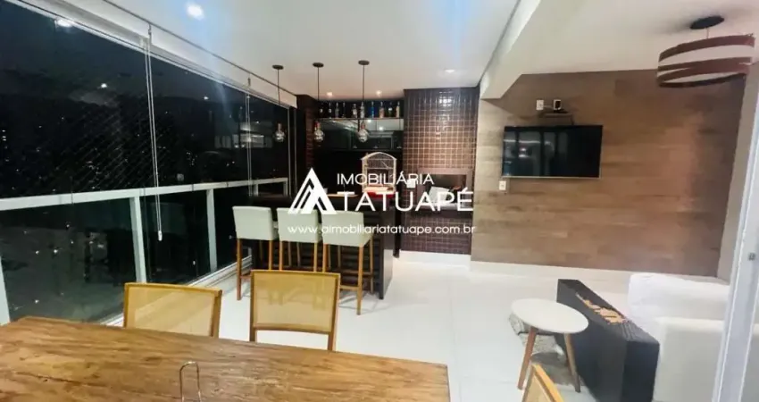 Apartamento com 3 quartos à venda na Rua Demétrio Ribeiro, 435, Cidade Mãe do Céu, São Paulo