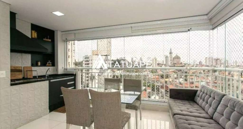 Apartamento com 3 quartos à venda na Rua Oswaldo Arouca, 646, Vila Formosa, São Paulo