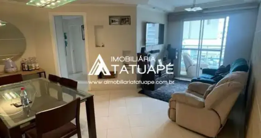 Apartamento com 3 quartos à venda na Rua Francisco Marengo, 1210, Tatuapé, São Paulo