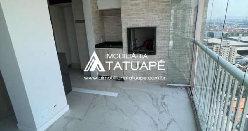 Apartamento com 3 quartos à venda na Rua Ivaí, 277, Tatuapé, São Paulo