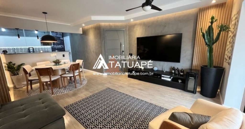 Apartamento com 3 quartos à venda na Rua Emílio Mallet, 465, Vila Gomes Cardim, São Paulo