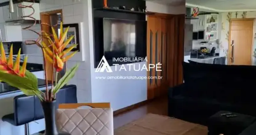Apartamento com 3 quartos à venda na Rua Tuiuti, 589, Tatuapé, São Paulo