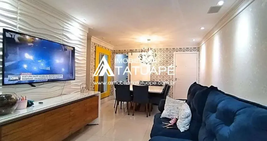Apartamento com 3 quartos à venda na Rua Pantojo, 757, Vila Regente Feijó, São Paulo