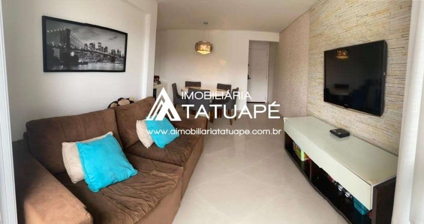 Apartamento com 3 quartos à venda na Rua Miragem, 35, Vila Regente Feijó, São Paulo
