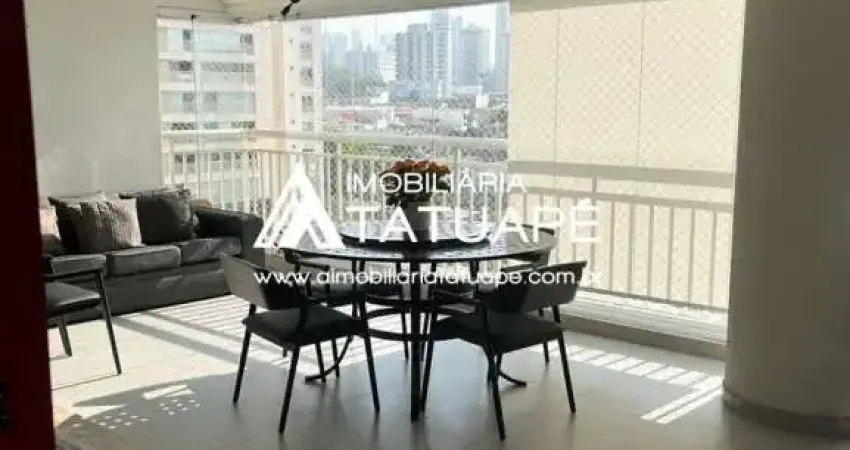 Apartamento com 3 quartos à venda na Rua Boa Esperança, 267, Chácara Santo Antônio (Zona Leste), São Paulo