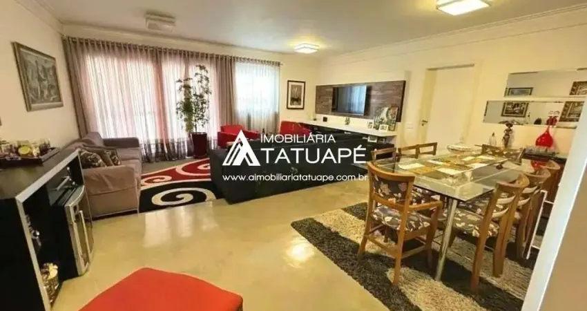 Apartamento com 3 quartos à venda na Rua Emílio Mallet, 420, Vila Gomes Cardim, São Paulo