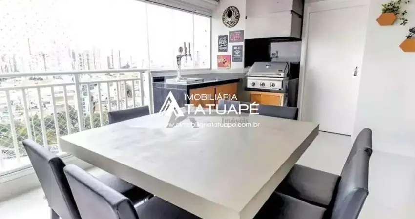 Apartamento com 2 quartos à venda na Rua Jaboticabal, 554, Vila Bertioga, São Paulo