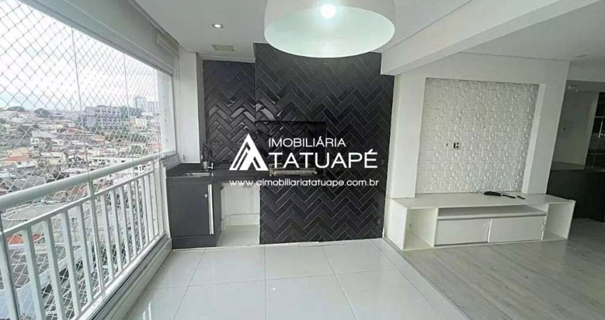 Apartamento com 3 quartos à venda na Rua Oswaldo Arouca, 646, Vila Formosa, São Paulo