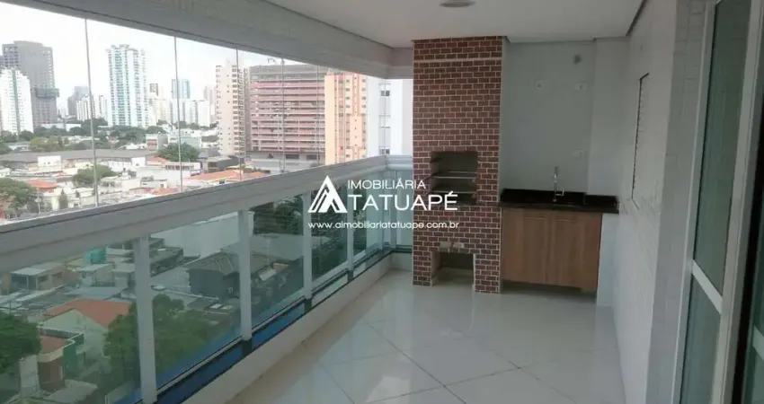 Apartamento com 3 quartos à venda na RUA TIETEQUARA, 33, Vila Zilda (Tatuapé), São Paulo