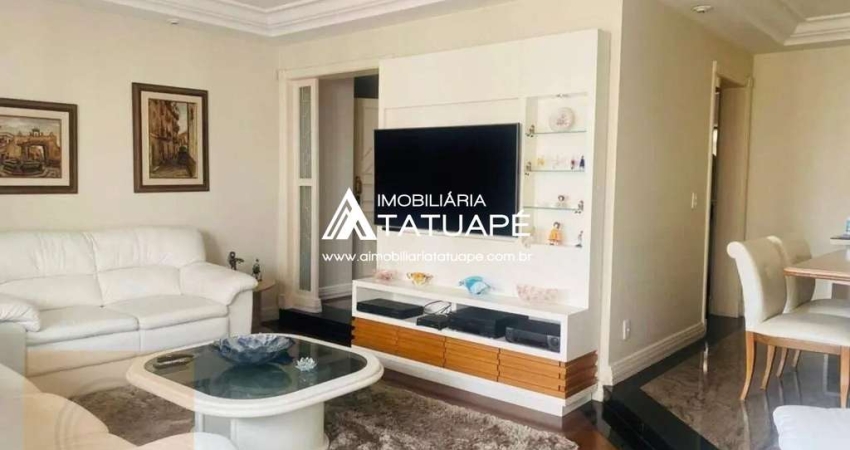 Apartamento com 4 quartos à venda na Rua Professor Pedreira de Freitas, 320, Tatuapé, São Paulo