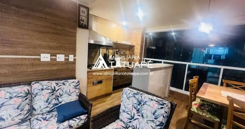 Apartamento com 3 quartos à venda na Rua Demétrio Ribeiro, 435, Cidade Mãe do Céu, São Paulo