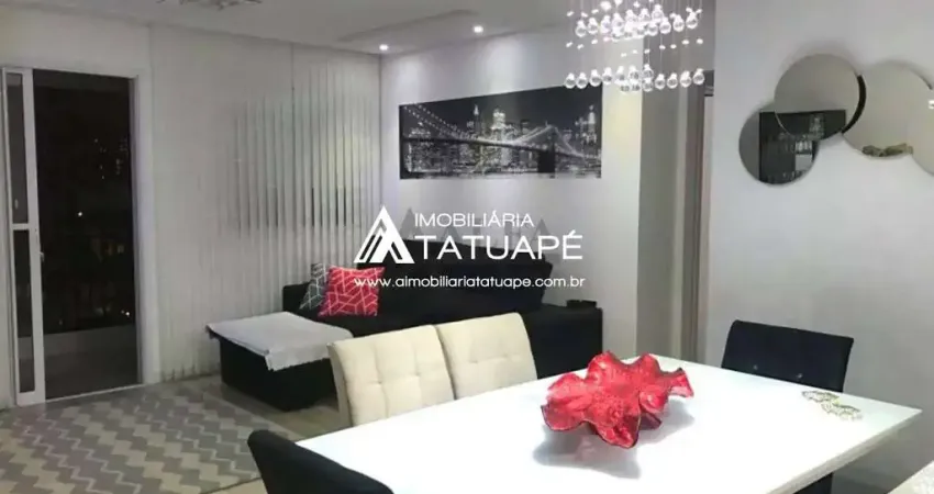 Apartamento com 3 quartos à venda na Rua Pantojo, 631, Vila Regente Feijó, São Paulo