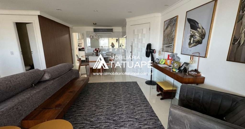 Apartamento com 3 quartos à venda na Praça Louveira, 51, Tatuapé, São Paulo