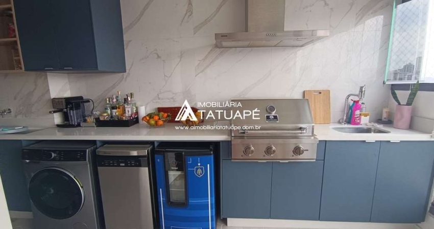 Apartamento com 2 quartos à venda na Avenida Conselheiro Carrão, 801, Vila Carrão, São Paulo