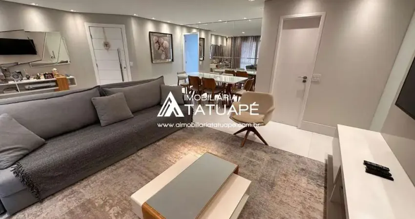 Apartamento com 3 quartos à venda na Rua Tuiuti, 589, Tatuapé, São Paulo