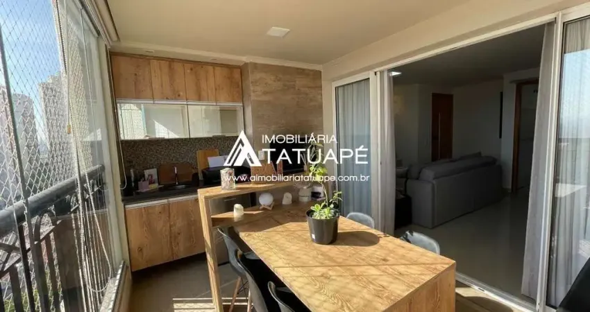 Apartamento com 3 quartos à venda na Rua Emílio Mallet, 986, Vila Gomes Cardim, São Paulo