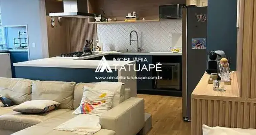 Apartamento com 3 quartos à venda na Rua Tuiuti, 626, Tatuapé, São Paulo