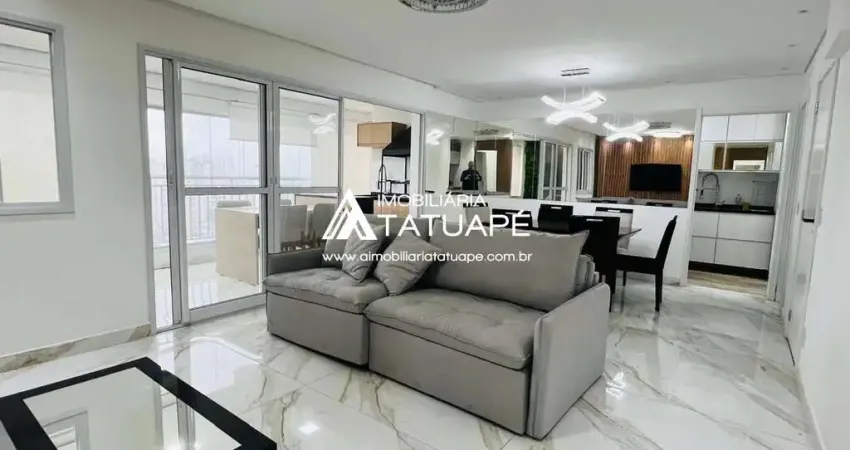 Apartamento com 3 quartos à venda na Rua Vitório Ramalho, 22, Parque São Jorge, São Paulo