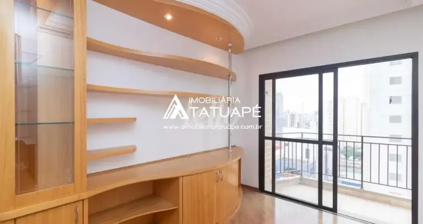 Apartamento com 3 quartos à venda na Rua Platina, 308, Vila Azevedo, São Paulo