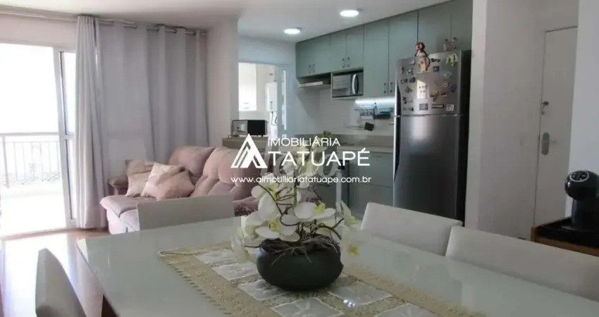 Apartamento com 3 quartos à venda na Rua Sousa Breves, 97, Vila Zilda (Tatuapé), São Paulo