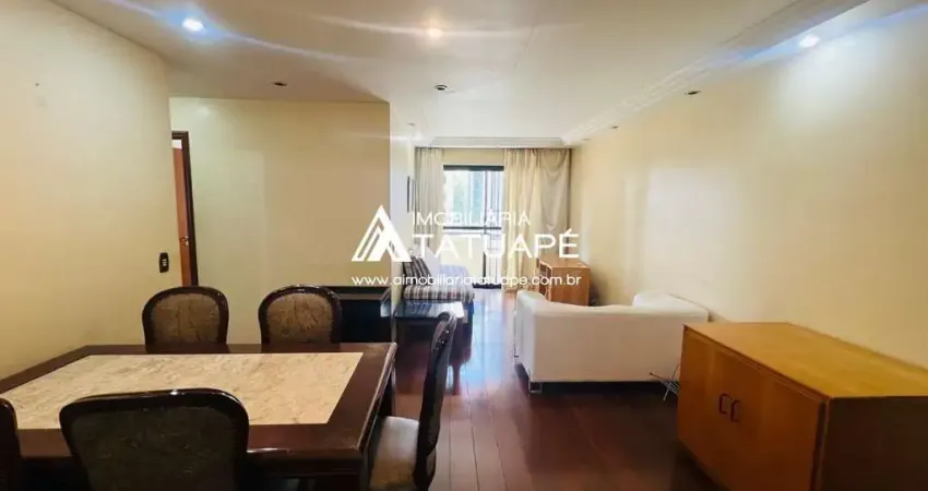 Apartamento com 3 quartos à venda na Rua Vilela, 722, Tatuapé, São Paulo