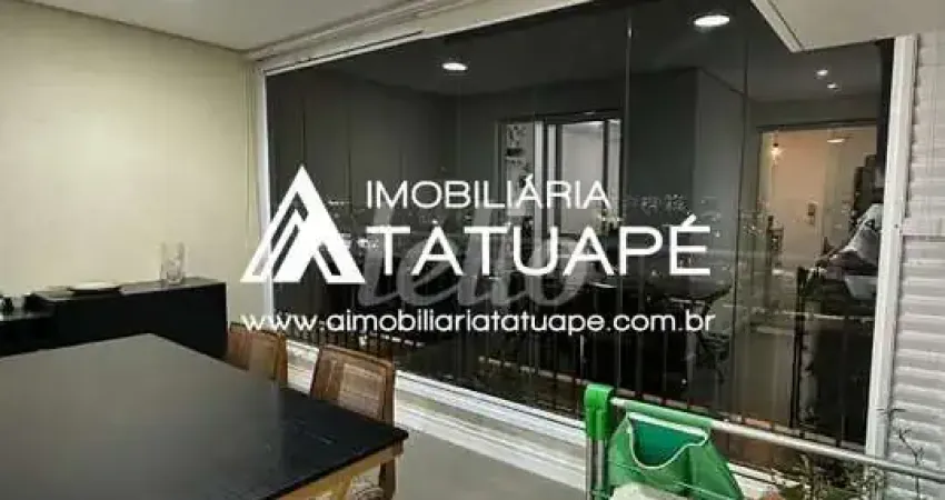Apartamento com 2 quartos à venda na Rua Ulisses Cruz, 1303, Tatuapé, São Paulo