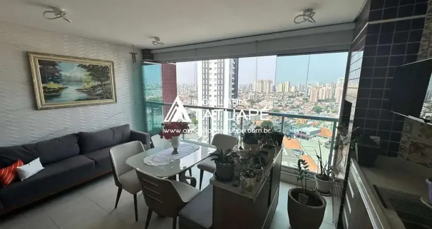 Apartamento com 3 quartos à venda na Rua Antônio de Barros, 2650, Vila Carrão, São Paulo