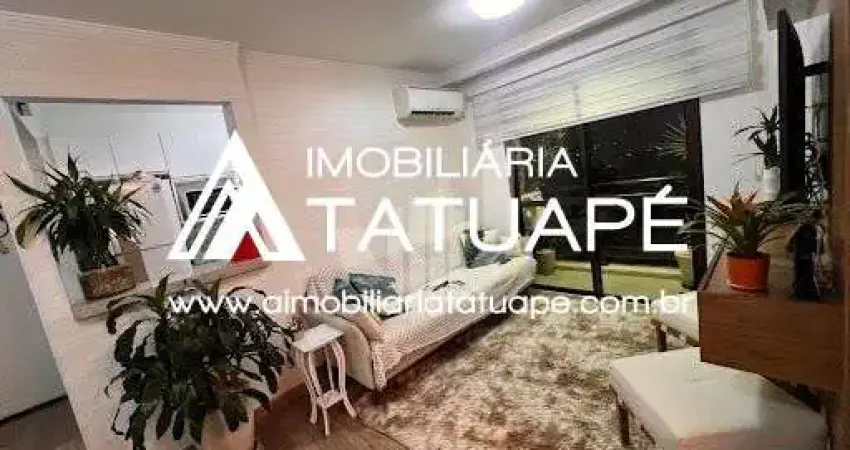 Apartamento com 2 quartos à venda na Rua Reboujo, 62, Chácara Santo Antônio (Zona Leste), São Paulo