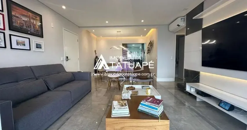 Apartamento com 3 quartos à venda na Rua Coronel Carlos Oliva, 104, Tatuapé, São Paulo