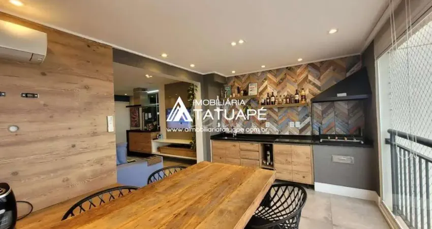Apartamento com 3 quartos à venda na Rua Biguaçu, 350, Vila Carrão, São Paulo