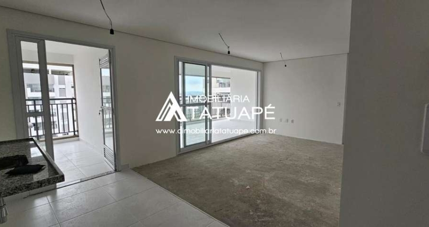 UNIVERSO ESFERA -  APARTAMENTO NOVO À VENDA ANDAR ALTO COM VARANDA GOURMET NO TATUAPÉ, PRÓXIMO A ESTAÇÃO DE METRÔ!!