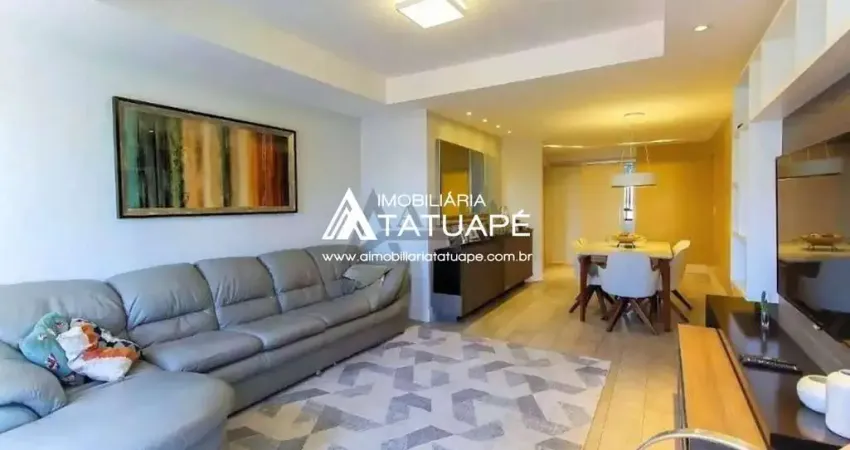 Apartamento com 3 quartos à venda na Rua Pantojo, 488, Vila Regente Feijó, São Paulo