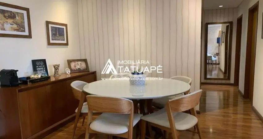 Apartamento com 3 quartos à venda na Rua Almirante Calheiros, 201, Tatuapé, São Paulo