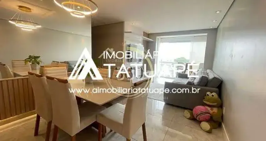 Apartamento com 3 quartos à venda na Rua Cantagalo, 2044, Vila Gomes Cardim, São Paulo