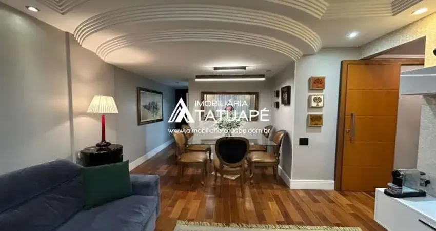 Apartamento com 3 quartos à venda na Rua Serra de Botucatu, 1477, Vila Gomes Cardim, São Paulo