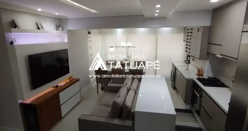 Apartamento com 3 quartos à venda na Rua Sousa Breves, 97, Vila Zilda (Tatuapé), São Paulo